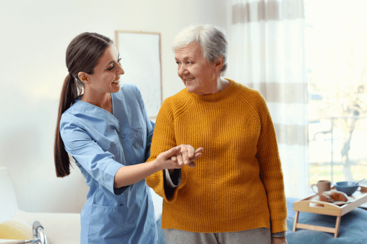 Top Signs You May Need Professional Home Care Services for an Elderly Loved One